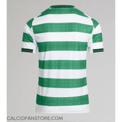 Maglia Calcio Celtic Prima Divisa 2025-26 Manica Corta Maglia Calcio Celtic Prima Divisa 2025-26 Manica Corta